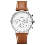 Cluse Ručni sat Aravis Chrono Leather MEN CW0101502003 Cene