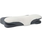  Jastuk s jastukom Bijelo 59 x 38 x 14 cm Poliester | shoptok.hr