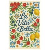 Conceptum Hypnose teppich 255 multicolor (100 x 200 cm) | Eponuda.com