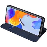 Dux ducis Skin Pro - preklopna torbica za Redmi Note 12 Pro 4G/ Redmi Note 11 Pro 5G/4G plava | shoptok.hr