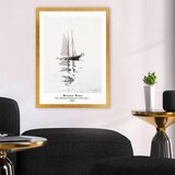 Wallity uramljena slika AC7436502338366-3545, 35x45 cm | ePonuda.com
