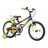 BICIKL POLAR JUNIOR 18 Dino black Cene
