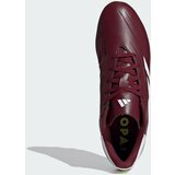 Adidas Nogometni čevelj 'Copa Pure II Club' vinsko rdeča / bela | Shoptok.si