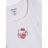 Sinsay Pamukna dvodijelna pidžama s printom Hello Kitty | shoptok.hr