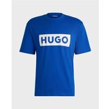 Boss Majice s kratkimi rokavi 50522376 NICO Modra | Shoptok.si