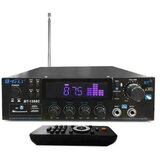  Bluetooth stereo pojačalo BT-1388C sa FM radiom cene