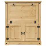 Ormarić za vino Corona 97 x 45 x 114 cm od masivne borovine | Eponuda.ba
