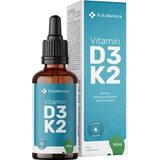 Vitamin D3 + K2 - 50 ml Cene