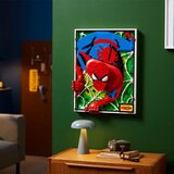 Lego Art: Osupljivi Spider-Man | Shoptok.si