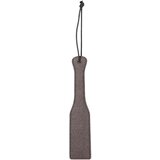 Ouch - elegantne usnjene lopatice (titanovo siva) | Shoptok.si