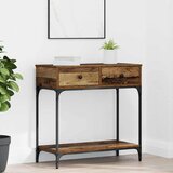  Konzolna stolica Staro drvo 75 x 34,5 x 75 cm Konstruirano drvo | shoptok.hr