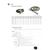 OLI VHN59AP vibro igla za beton 59mm, 5 m | Eponuda.com