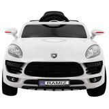  Auto na akumulator Turbo-S - bijeli | shoptok.hr