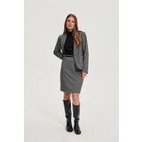 Marisse WOMEN'S SKIRT Z-SC-4801 GREY Cijene