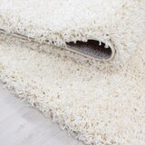 Ayyildiz Carpets Kremno bela okrogla preproga ø 160 cm Life – | Shoptok.si