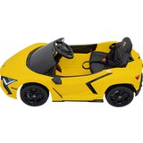  Licencirani auto na akumulator Lamborghini Revuelto 4x4 - žuti | shoptok.hr
