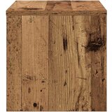  Noćni ormar 2 pcs Staro drvo 40 x 40 x 30 cm Konstruirano drvo | shoptok.hr