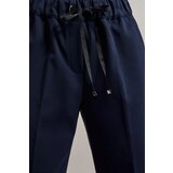 Marisse Women's Trousers Z-Sp-4522 Navy | Shoptok.si