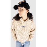 A-Lab Kendallie Pulover s kapuco birch flowers | Shoptok.si