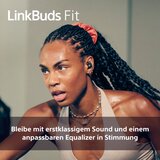 Sony LinkBuds Fit crni | shoptok.hr