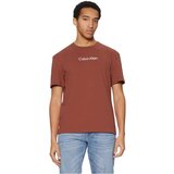 Calvin Klein Jeans Majice s kratkimi rokavi K10K111346 Rdeča | Shoptok.si