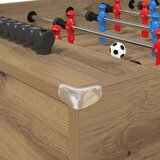  Fuzbal Stol Umjetnički hrast 125 x 60 5 x 80 cm | shoptok.hr