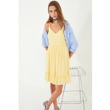 Trendyol Dress - Yellow | Shoptok.si
