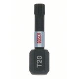 Bosch UDARNI IZVIJAČNIK T20 x 25mm 25 kos., (21253151) | Shoptok.si