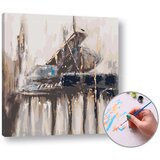 Artmie Slikanje po številkah SYMPHONY | srednja težavnost | Shoptok.si