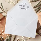  Kuverte za poročna vabila porkv 27-08 | Shoptok.si