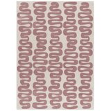 Universal Ružičasti/krem tepih 160x230 cm Flashy – Cijene
