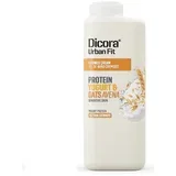 urban fit gel za tuširanje protein, jogurt i ovas 400ml