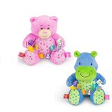 Kids II Igračka plišana Hippo / Meda 25063 | ePonuda.com
