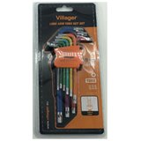 Villager set torx ključeva 9 komada | ePonuda.com