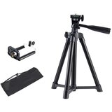 INF 50 cm stojalo iz aluminijeve zlitine s sponko v obliki črke u in torbico black, (21534748) | Shoptok.si