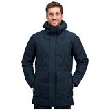 Mammut Winter parka Photics Hardshell Thermo Tamno plava | shoptok.hr