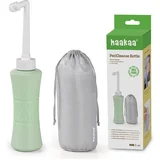 Haakaa ostali pripomočki za mamice, nosečnice plastenka za izpiranje presredka, 500 ml