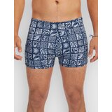 O'neill Essential Aop Racer Boardshorts dark blue bricks | Shoptok.si