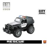  Policijski auto za zvukom i svetlom WY392A 1:16 50/70409-50 | ePonuda.com