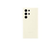 Samsung silikonska futrola S23 ultra pamuk boja | ePonuda.com
