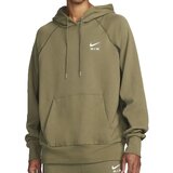Nike muški duks m nsw air ft po hoodie DQ4207-222 Cene