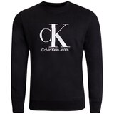 Calvin Klein Jeans Puloverji J30J323298BEH Črna | Shoptok.si