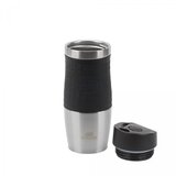 Riva Case 90346SL, 0.38L termo potovalni lonček srebrn, (20205043) | Shoptok.si