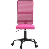  Uredska stolica ružičasta od mrežaste tkanine | shoptok.hr