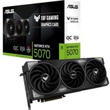 Asus Graficke karte TUF-RTX5070-O12G-GAMING NVD/12GB/GDDR7/192bit/crna | Eponuda.com