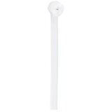 TRU COMPONENTS TC-12814160 vezice 370 mm 4.8 mm prirodna s metalnim jezikom, kemijska otpornost 100 St. | Eponuda.ba