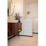 Lorena Canals Oker rumena bombažna preproga 80x140 cm Twin Amber – | Shoptok.si