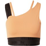 NEBBIA Sportski grudnjak narančasta / crna | shoptok.hr