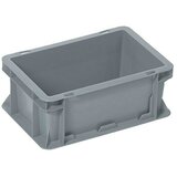 BAUHAUS Euro spremnik (5 l, 30 x 20 x 12 cm, Zatvorenog oblika, Mogu se slagati jedni na druge) | shoptok.hr