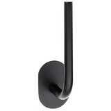 BEMETA Držač toaletnog papira EASY (Š x V: 45 x 180 mm, Crna) Cijene